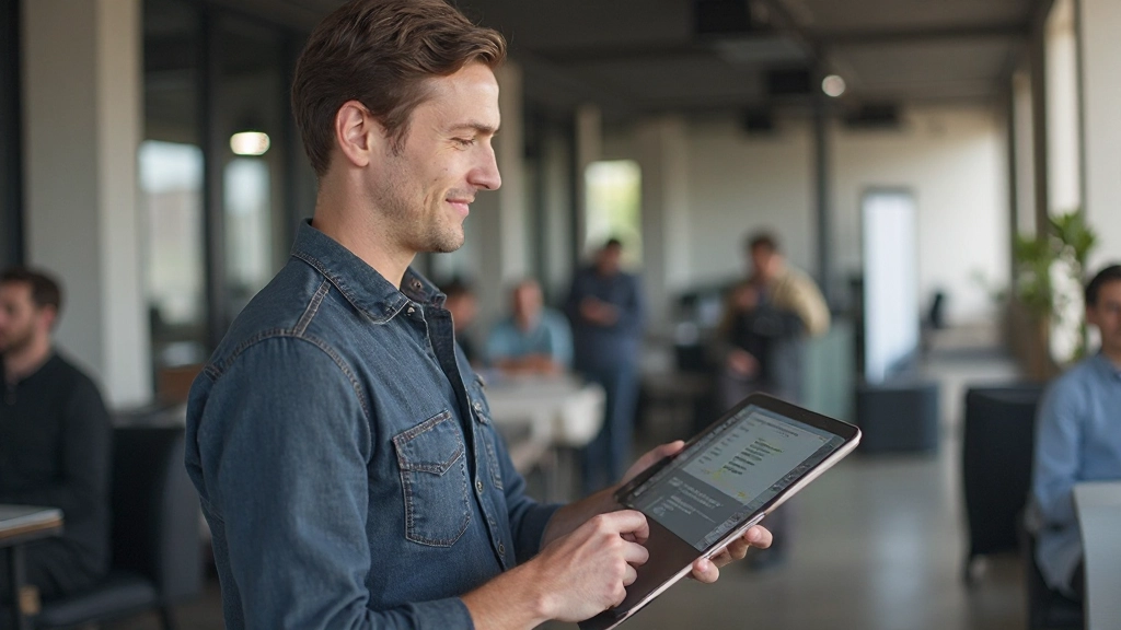 Performance monitoring dashboard toont laadtijden voor verschillende apparaten