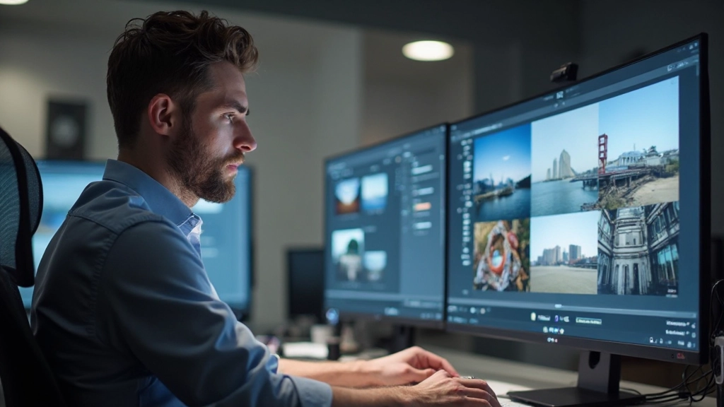 Afbeeldingsoptimalisatie process voor responsive websites