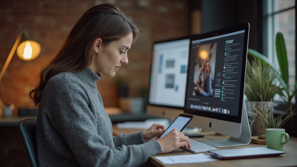 Grafische weergave van flexbox container met flex items in verschillende afmetingen en uitlijning