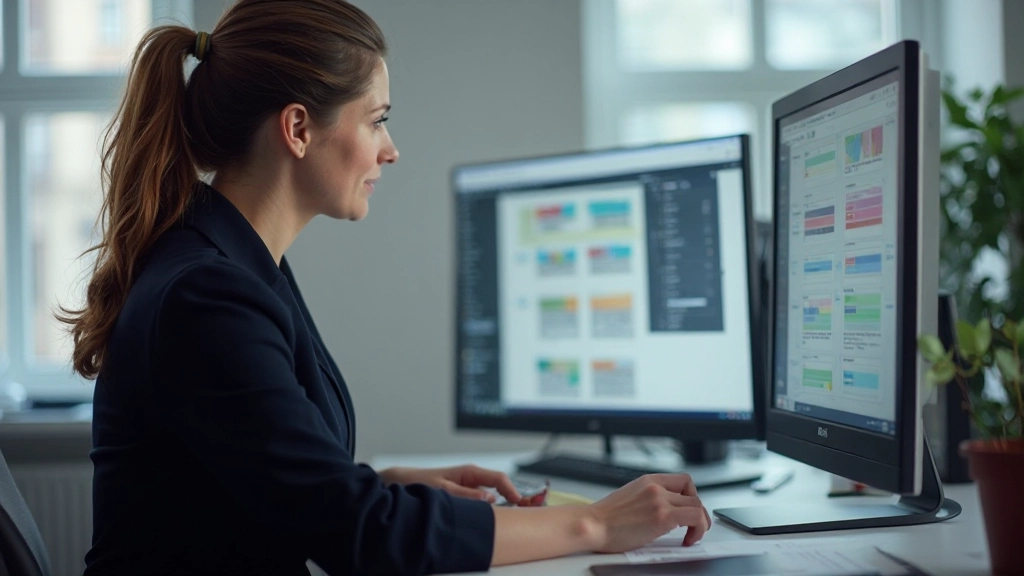 E-commerce product-grid op computer scherm met verschillende viewport-grootten weergegeven, responsief design demo